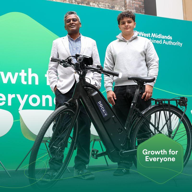 DOCK-Y Develops Advanced Rider Assist System (ARAS) for Micro-Mobility