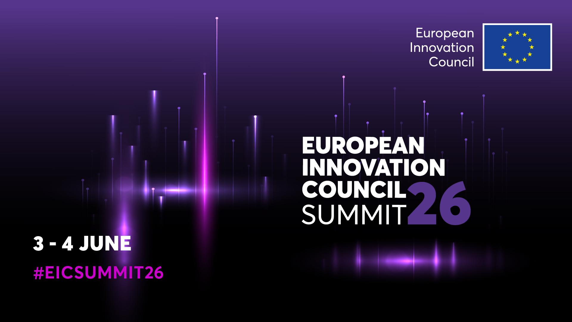 DOCK-Y at EIC Summit 2026 — Representing Intelligent Micromobility on Europe's Deep-Tech Stage - Image 2