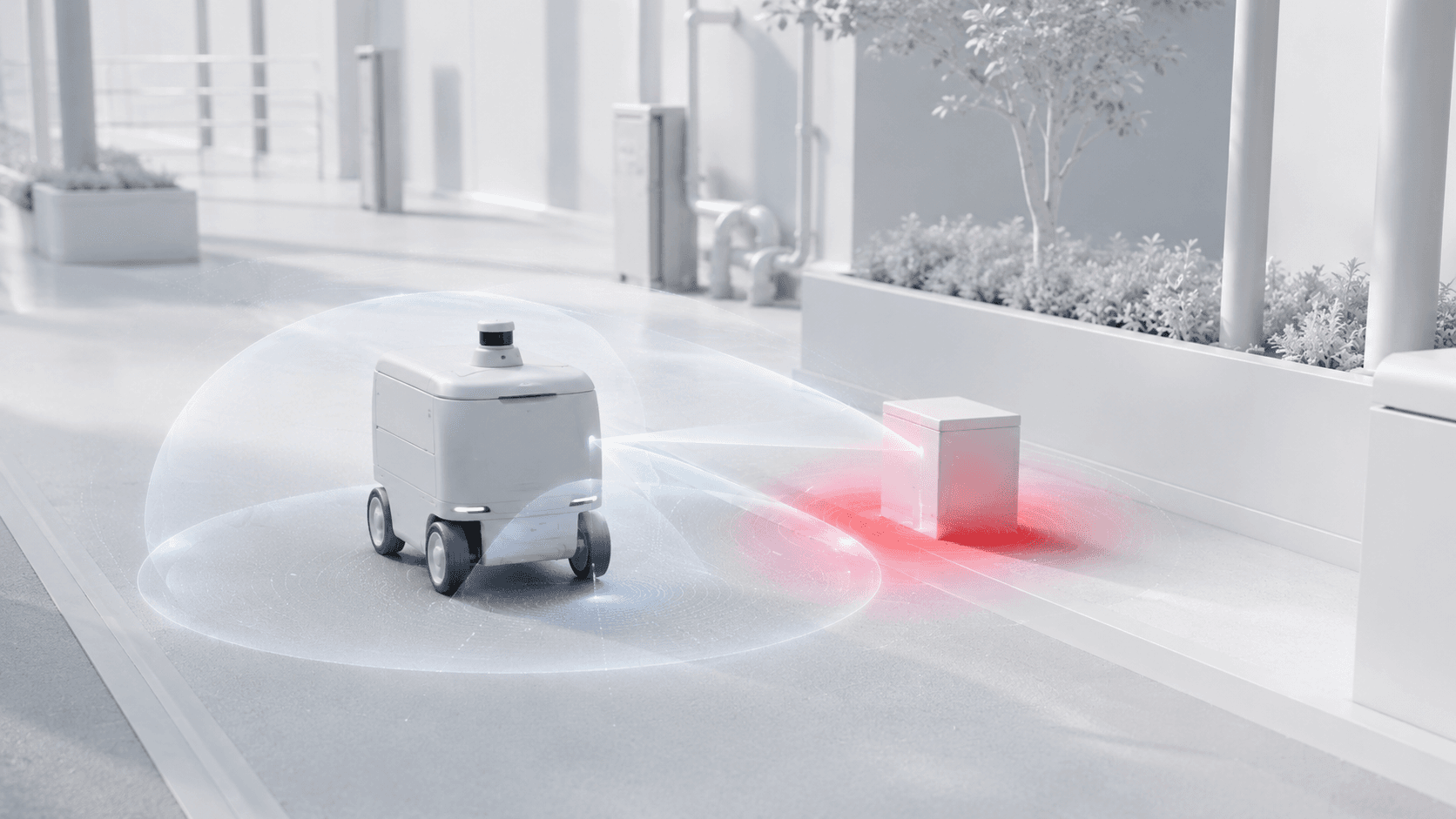 Robotics and autonomous systems