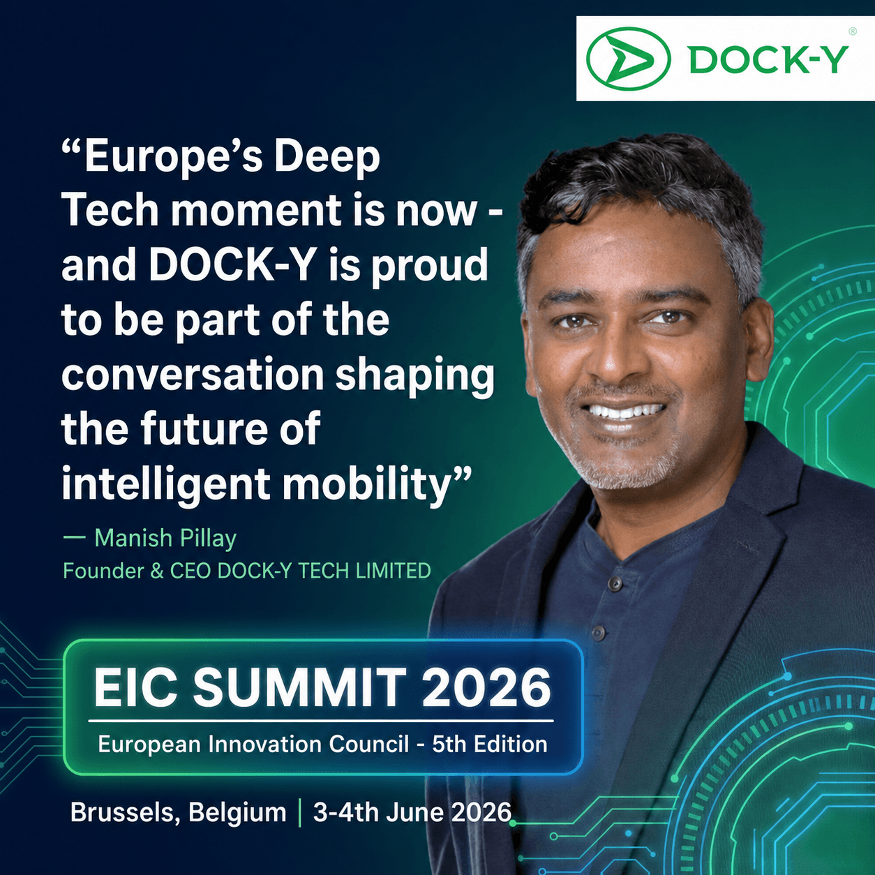 EIC SUMMIT 2026