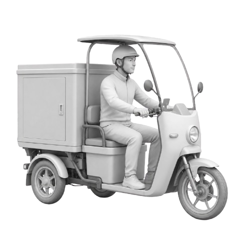 Delivery Trike