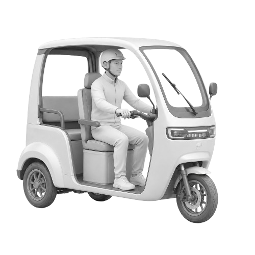 3-Wheeler EV