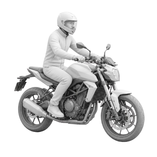 Motorcycle